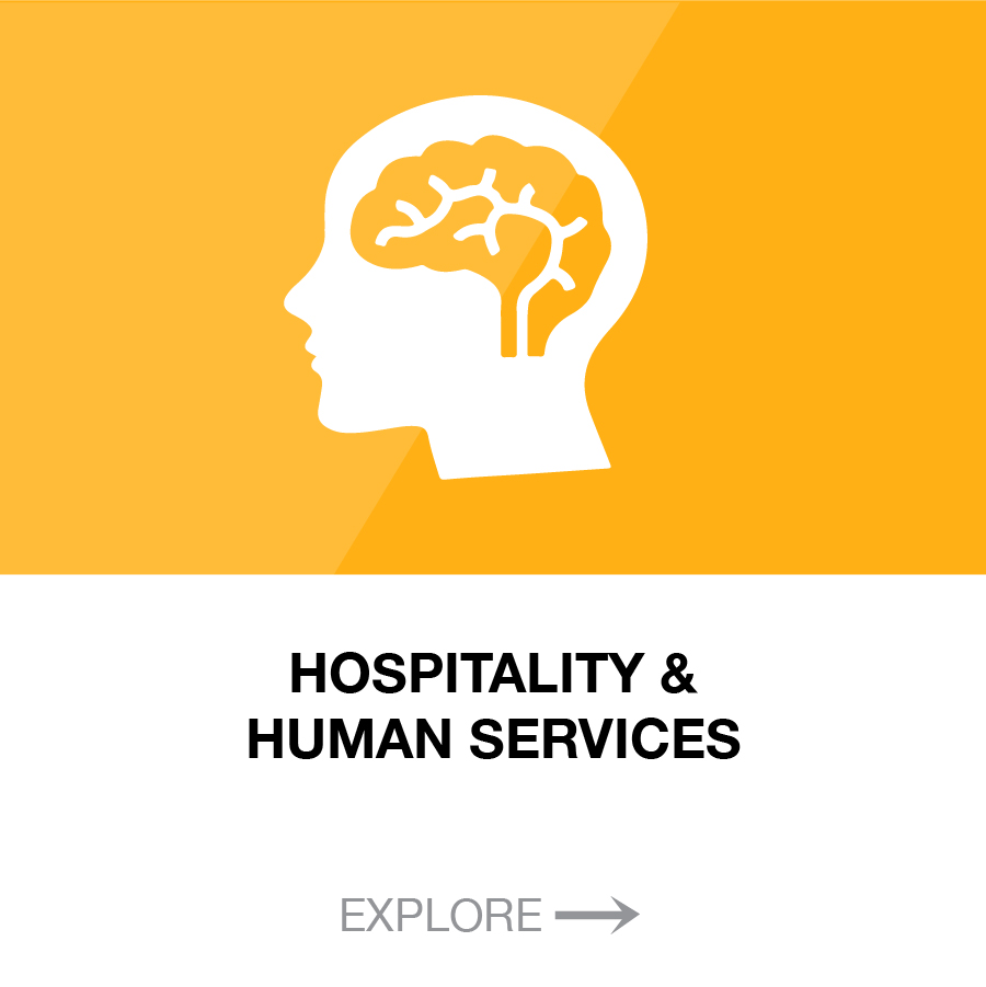 Hospitality and Human Sciences Pathway